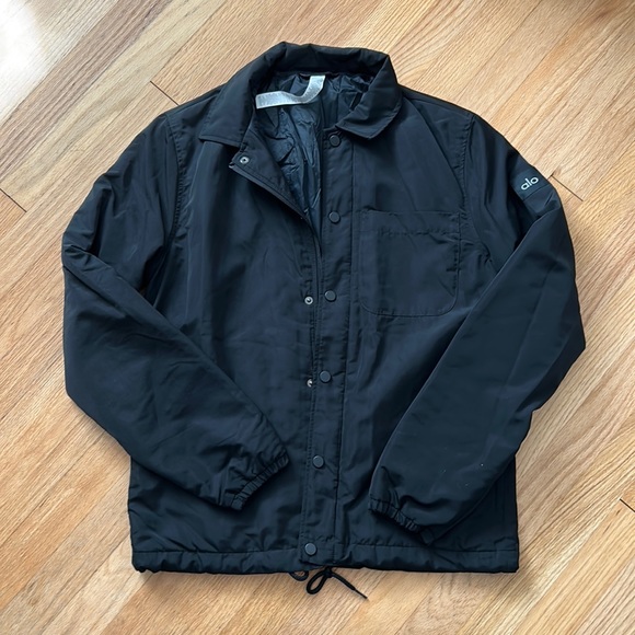 ALO Yoga Jackets & Blazers - Alo yoga legend jacket